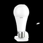 Лампа светодиодная LED 20 Вт 1600 лм 4100К А60 груша нейтральный E27 AC 220В Elementary Gauss