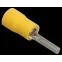 Наконечник НкИш 4.0-6.0 желтый (100шт)