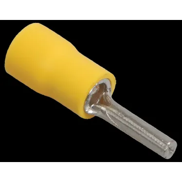 Наконечник НкИш 4.0-6.0 желтый (100шт)
