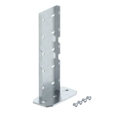 Траверса для лотков для больших расстояний боковаястенка 110 мм