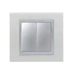 Клавиши (2 шт) для 75331-, 75332-39, S82,82N, алюминий