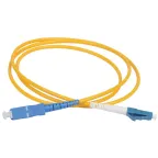 Патч-корд оптический 9/125 (OS2) LC/UPC-SC/UPC (simplex) 20м