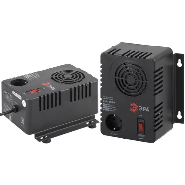 Стабилизатор напряжения компактктный универсальный СНК-500-У 160-260В/220В, 500ВА