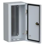 Корпус металлический ЩМП-4.2.1-0 (400х210х150мм) У2 IP54