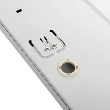 Панель светодиодная (ДВО) ДУО-4104-L 36Вт 6500К опал 595х595 Basic