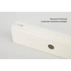 Кабель канал KK-W-54-34-UniProf 54x34 белый 20 м