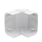 Угол 80-120 градусов внешний 140х50мм изменяемый