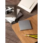 Валенсия лицевая панель выключателя 1-кл. 10А сталь