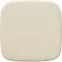 Valena ALLURE Лицевая панель для выключателей одноклавишных Слоновая кость