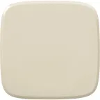 Valena ALLURE Лицевая панель для выключателей одноклавишных Слоновая кость