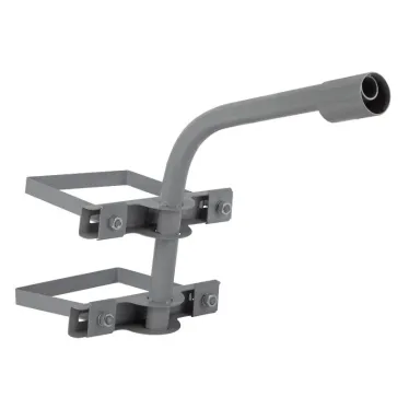 Кронштейн на опору с 2 хомутами 625*460*280, SPP-AC4-0-350-048 d 48 (6/48)