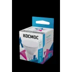 Лампа светодиодная LED 10.5W JCDR 220В GU5.3 D50x45 4500K белый 840 лм
