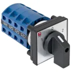 Переключатель кулачковый ПК-1-24 25А 4P 1-0-2' PROxima