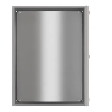 Щит с монтажной панелью ЩМПг- 80.60.25 IP65 PROxima