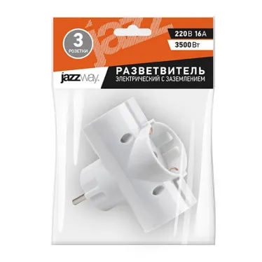 Разветвитель JAZZway AD-3G-R