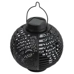 Светильник уличный ERASF22-49 Фонарь на солнечной батарее садовый динамичный свет 1LED