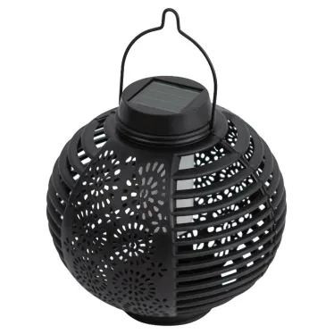 Светильник уличный ERASF22-49 Фонарь на солнечной батарее садовый динамичный свет 1LED