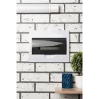 Щит распределительный встраиваемый ЩРв-П-12 IP40 пластиковый