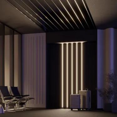 Лента ULTRA-C64-10mm 24V Warm3000 (14.4 W/m, IP20, 5630, 5m) (, Открытый)