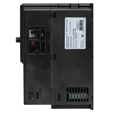 Преобразователь частоты 2.2/4кВт 3х400В VECTOR-100