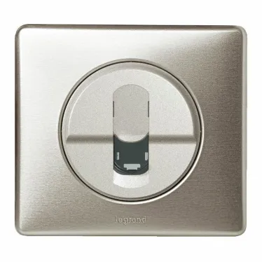 Celiane Розетка информационная RJ45 UTP 8 контактов категория 6 неэкранированная