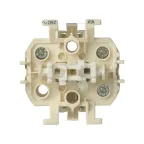 Выключатель проходной, 16А 250В, S82,82N,88, механизм