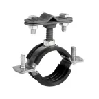 Держатель прута на трубе D-(40-46) мм HZ PROxima