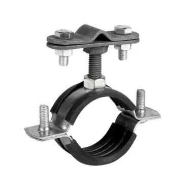 Держатель прута на трубе D-(40-46) мм HZ PROxima