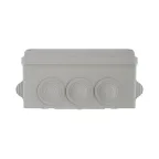 Коробка распределительная 190х140х70мм IP55