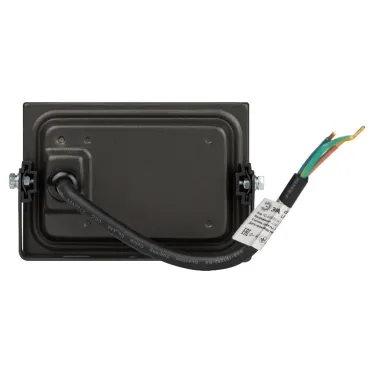 Прожектор светодиодный ДО-20W LPR-041-1-65K-020 20Вт 1400Лм 6500К датчик движения нерегулируемый 122x75x35