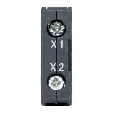 Лампа сменная c основанием XB4 зеленая 230В PROxima