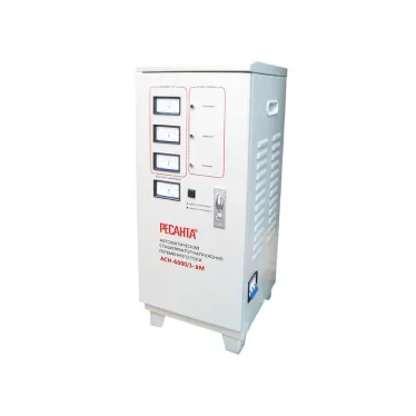 Стабилизатор трехфазный АСН-6000/3
