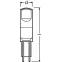 Лампа светодиодная PARATHOM PIN 2, 4W, GY6.35, 12в LEDPPIN30 CL 2, 4W/827 12V GY6.35FS1 | 4058075812017 | Osram