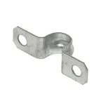 Скоба металлическая двухлапковая d12-13мм (10шт.) PROxima