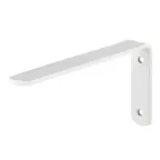                  Кронштейн бытовой белый 60*140*20*4.0 мм - накл. Tech-Krep
               