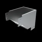 Угол внеш. верт. 50х300 мм с разворотом трассы на 180 гр.