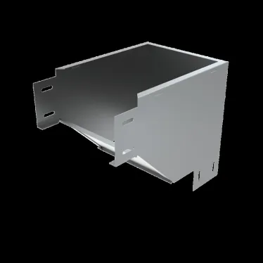 Угол внеш. верт. 50х300 мм с разворотом трассы на 180 гр.