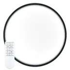 Светильник светодиодный ДБО-80w 3000-6500К max 5600Лм управляемый