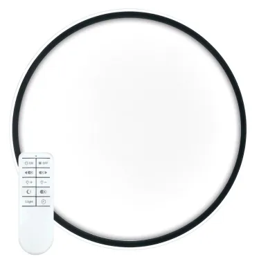 Светильник светодиодный ДБО-80w 3000-6500К max 5600Лм управляемый