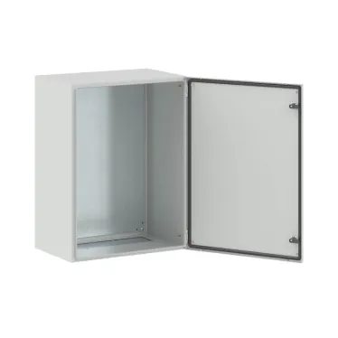 Щит с монтажной панелью ЩМП 800x600x400 мм IP66 ST