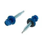 Шуруп кровельный 4,8х35 сверлоконечный (250шт) - ведро