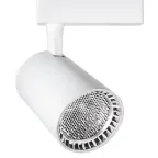 Светильник светодиодный на шинопровод ДПО- 35Вт 4000K 3240Лм 24 град. (белый) IP40