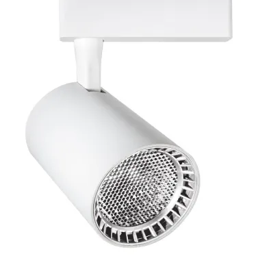 Светильник светодиодный на шинопровод ДПО- 35Вт 4000K 3240Лм 24 град. (белый) IP40