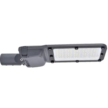 Светильник светодиодный консольный ДКУ-150Вт 5000К 24000 Лм IP65 серый 5 лет гарантии