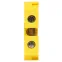 Колодка клеммная JXB-16/35 желтая