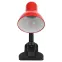 Светильник настольный на прищепке красный N-102-E27-40W-R ЭРА