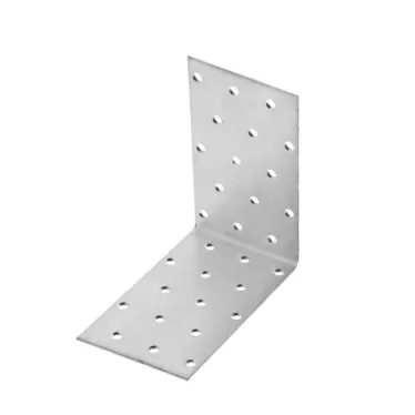 Угол крепежный равносторонний 80х100х100х2.0