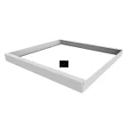 Рамка для накладного монтажа панели C Panel IP65 600x600x50мм белый RAL9003 | V4-A0-70.0018.PNL-0012 | VARTON