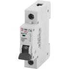 Выключатель автоматический PRO NO-900-12 ВА47-29 1P 16А кривая C 4,5кА ЭРА