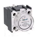 Приставка ПВ-03 (0.1-30с) зад.на откл. 1НО+1НЗ DEK